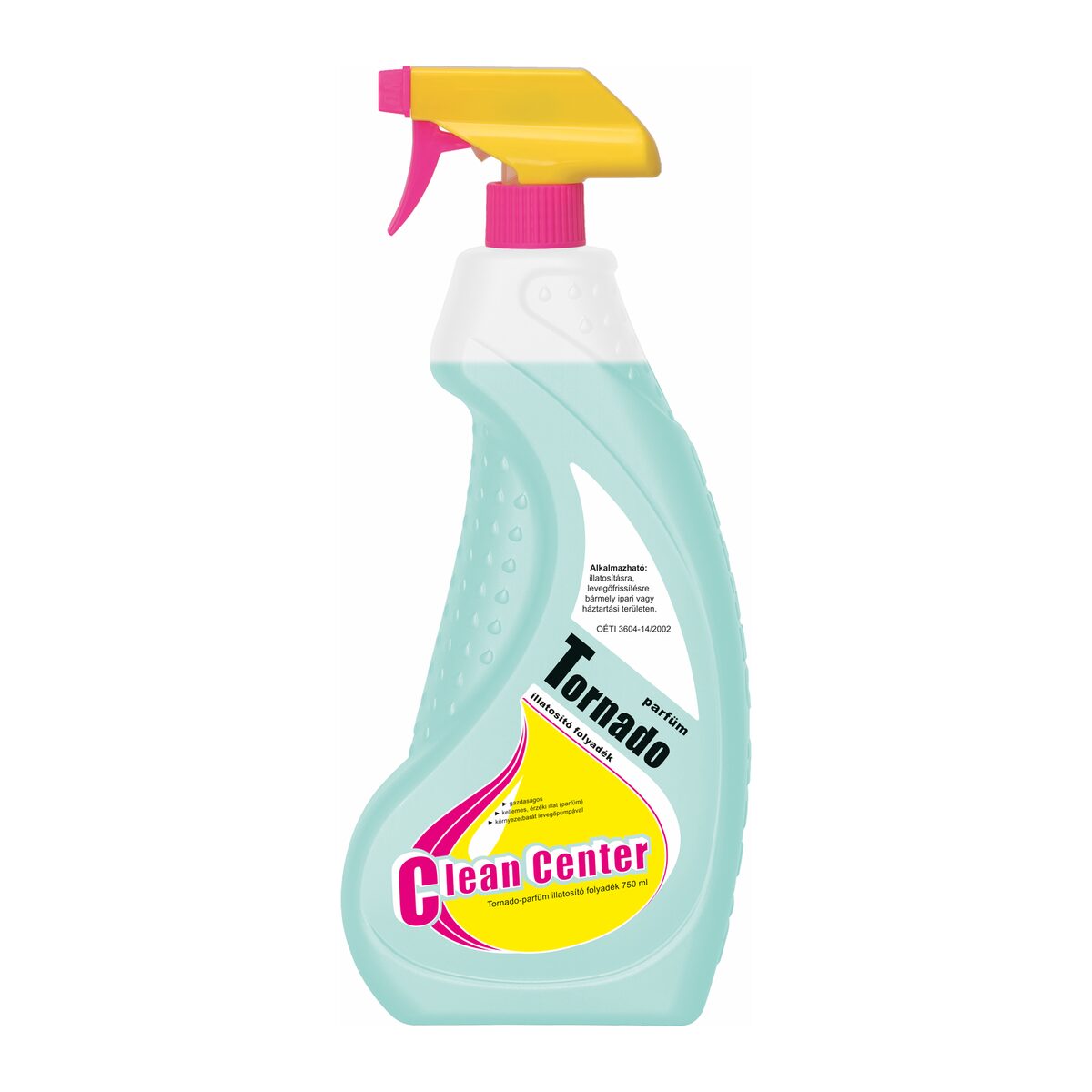 Tornado illatosító folyadék parfüm 750 ml
