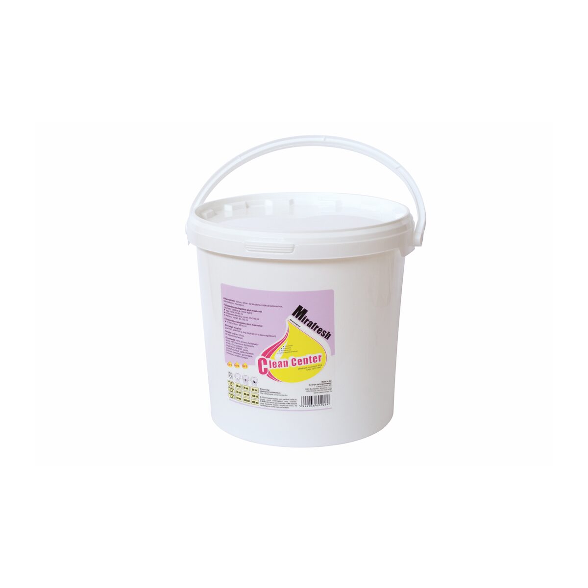 Mirafresh mosópor 9 kg