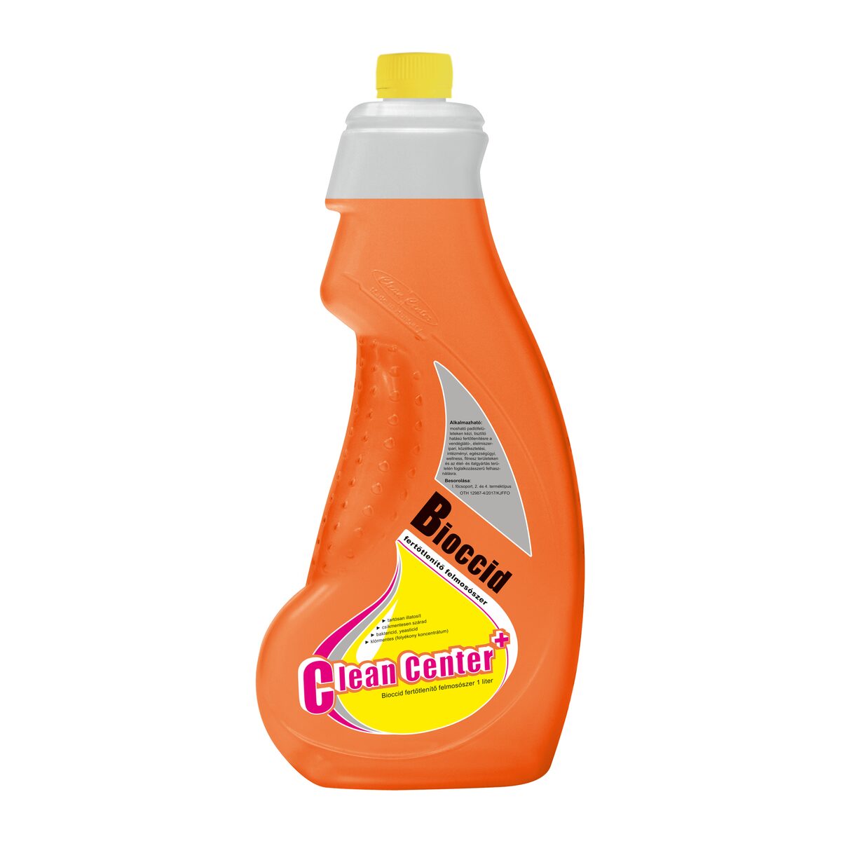 Bioccid fertőtlenítő le- és felmosószer 1 liter