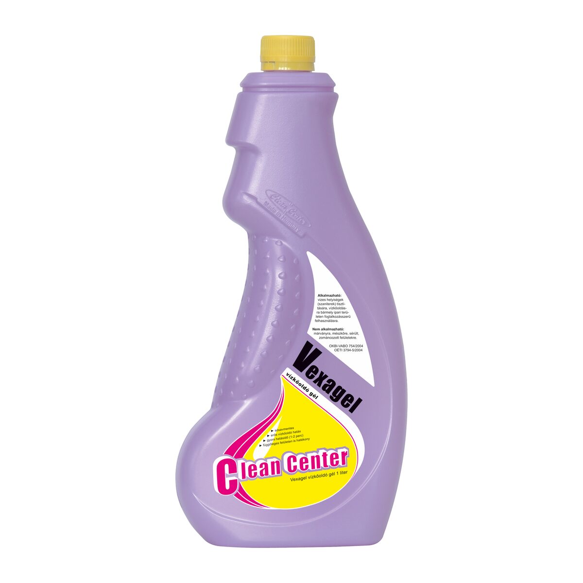 Vexagel vízkőoldó gél 1 liter