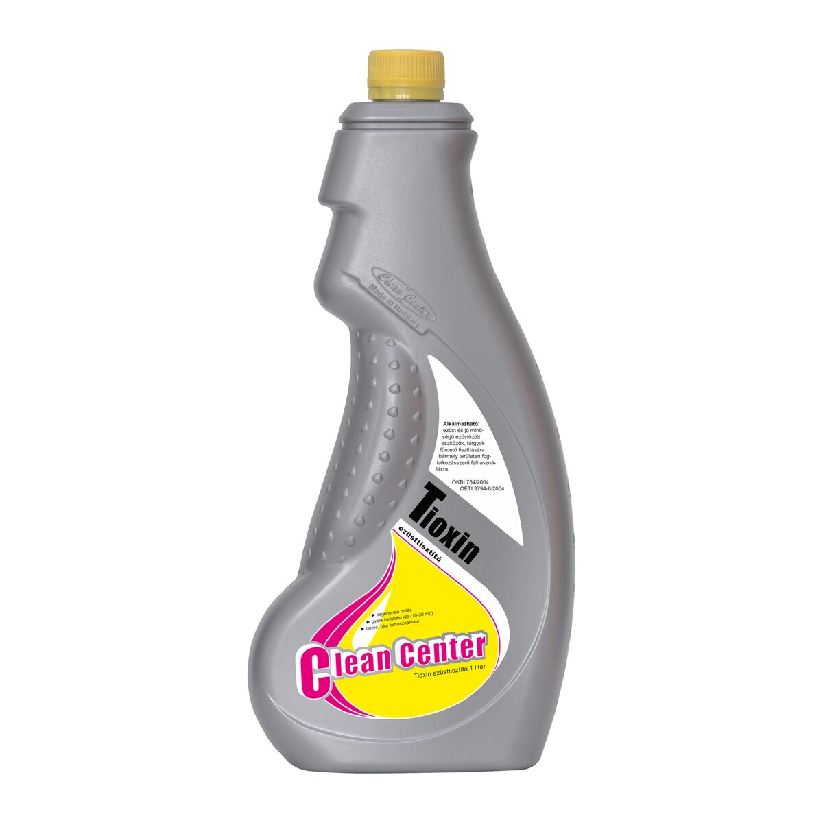 Tioxin ezüsttisztító 1 liter